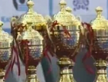 В Астане прошел юношеский турнир по греко-римской борьбе