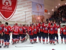 Андрей Серый не подошёл «Арлану»