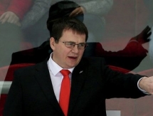 Тренер «Барыса» Андрей Назаров попросил об уходе из сборной Украины