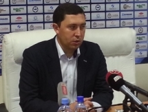 Владимир Газзаев: «В ответной игре приложим максимум усилий»