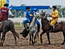 В Алматы пройдет чемпионат РК по национальным видам спорта