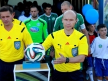 Назначения судей и инспекторов на матчи 22-го тура Премьер-Лиги