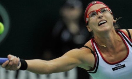 Шведова поднялась на 13 строк в ТОП-100 рейтинга WTA