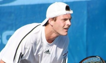 Королев пробился во 2-й круг одиночного разряда турнира серии ITF в Германии