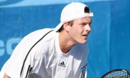 Королев вышел в 1/4 финала одиночного разряда турнира серии ITF в Германии