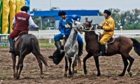 В Алматы пройдет чемпионат РК по национальным видам спорта