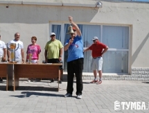 В Актау стартовала парусная регата