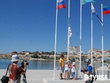 В Актау стартовала парусная регата