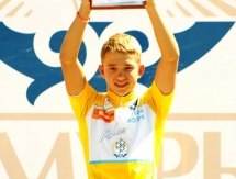 Победителем веломногодневки «Школьник Казахстана-2014» стал Вадим Пронский