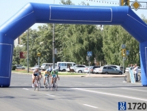 Победителем веломногодневки «Школьник Казахстана-2014» стал Вадим Пронский