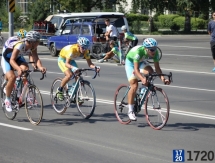 Победителем веломногодневки «Школьник Казахстана-2014» стал Вадим Пронский