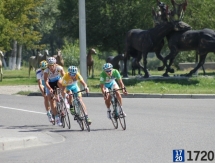 Победителем веломногодневки «Школьник Казахстана-2014» стал Вадим Пронский