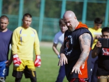 Сергей Бадюк: «Многих казахстанских бойцов ММА знаю лично»