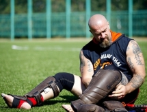 Сергей Бадюк: «Многих казахстанских бойцов ММА знаю лично»