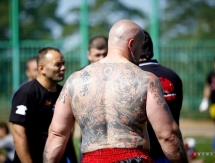 Сергей Бадюк: «Многих казахстанских бойцов ММА знаю лично»