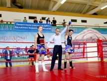 Не менее 15 бойцов из Казахстана отправятся на чемпионат Европы по муай тай