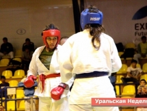 В Уральске проходят соревнования на Кубок Казахстана по рукопашному бою
