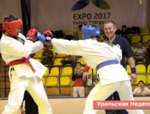 В Уральске проходят соревнования на Кубок Казахстана по рукопашному бою