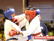 В Уральске проходят соревнования на Кубок Казахстана по рукопашному бою