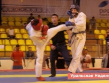 В Уральске проходят соревнования на Кубок Казахстана по рукопашному бою