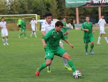 Фоторепортаж с товарищеского матча «Тобол» Костанай — «Тобол» Курган 4:0