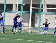 На базе футбольного центра «Ордабасы» состоялся детский футбольный турнир