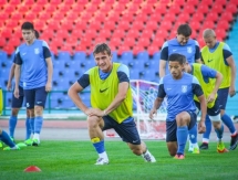 «Тараз» начал подготовку к выездному матчу