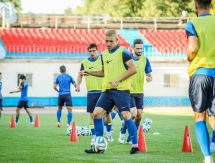 «Тараз» начал подготовку к выездному матчу