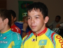 Винокуров и Нибали встретились с юными велогонщиками