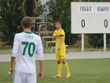 Фоторепортаж с матча Кубка ПФЛ «Тобол» — «Атырау» 1:3
