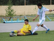 Фоторепортаж с матча Кубка ПФЛ «Тобол» — «Атырау» 1:3