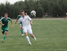 Фото с матча Премьер-Лиги «Тобол» — «Атырау» 1:2