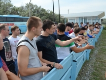 «Горняк» побывал с экскурсией на ССГПО
