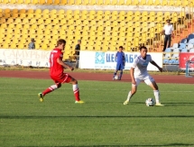 Фоторепортаж с матча Премьер-Лиги «Ордабасы» — «Кайсар» 0:1