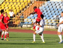 Фоторепортаж с матча Премьер-Лиги «Ордабасы» — «Кайсар» 0:1