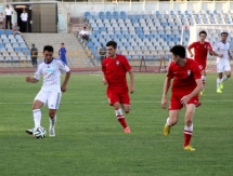 Фоторепортаж с матча Премьер-Лиги «Ордабасы» — «Кайсар» 0:1