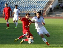 Фоторепортаж с матча Премьер-Лиги «Ордабасы» — «Кайсар» 0:1