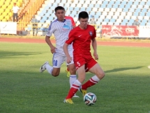 Фоторепортаж с матча Премьер-Лиги «Ордабасы» — «Кайсар» 0:1