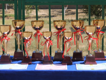 В Шымкенте прошли игры по пляжному волейболу на Кубок РК