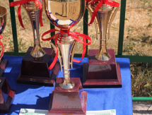 В Шымкенте прошли игры по пляжному волейболу на Кубок РК