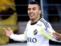 Автор гола АИКа не сыграет в ответной игре