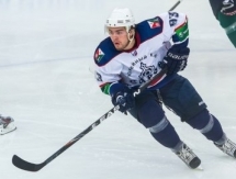 Евгений Тимошенко на просмотре в «Арыстане»