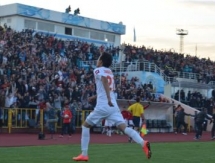 Токтар Жангылышбай гол в ворота «Хайдука» посвятил травмированным игрокам «Шахтера»
