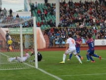 Финонченко забил 5-й гол в еврокубках