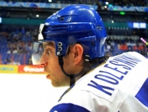 Владислав Колесников покинет «Барыс»