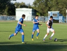 Видеообзор матча турнира дублеров «Шахтер» — «Иртыш» 2:2