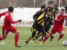 «Спартак» — «Тобол» 23 /+7=3-13/ 36-47