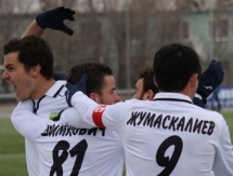 Четыре игрока «Тобола» пропустят матч со «Спартаком»