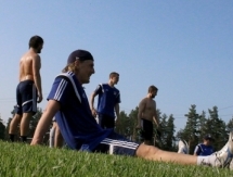 Вадим Краснослободцев продолжает предсезонную подготовку в составе «Торпедо»