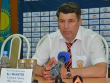 Виктор Кумыков: «Настраивали игроков на победу, но не смогли достучаться»